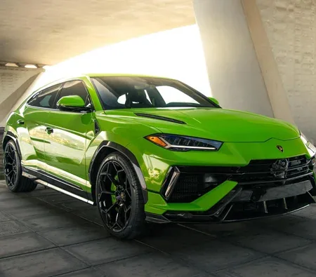 Lamborghini Urus 2023 — аренда в Дубае — фото 8