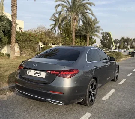 Mercedes-Benz C300 2024 in Dubai — photo 3