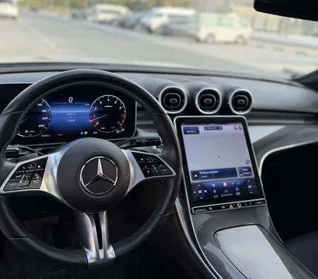Mercedes-Benz C300 2024 in Dubai — photo 4