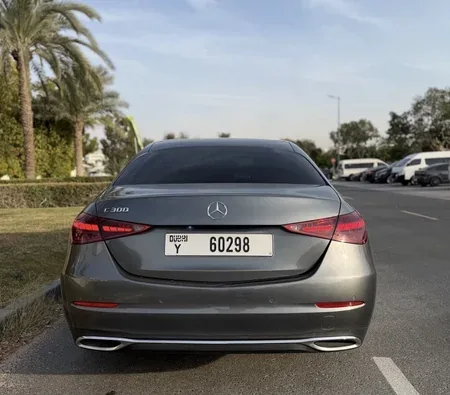 Mercedes-Benz C300 2024 in Dubai — photo 5