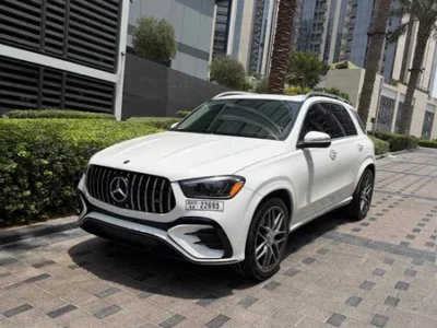 Mercedes-Benz GLE 350 2025 — Dubai