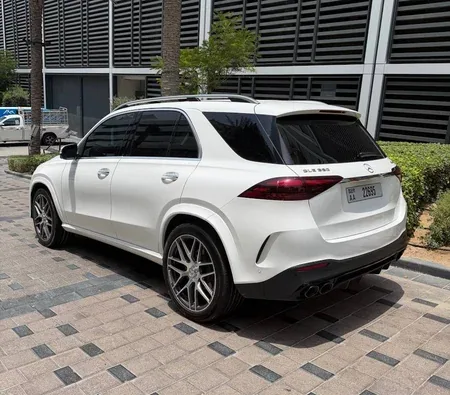 Mercedes-Benz GLE 350 2025 — аренда в Дубае — фото 5