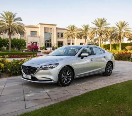 Mazda 6 2025 for rent