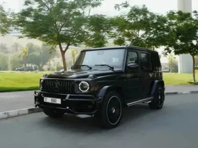 Mercedes-Benz G63 AMG 2023