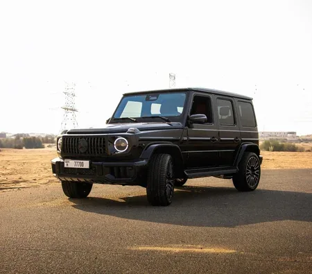 Mercedes-Benz G63 AMG 2025 in Dubai — photo 2