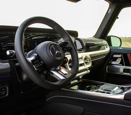 Mercedes-Benz G63 AMG 2025 in Dubai — photo 3