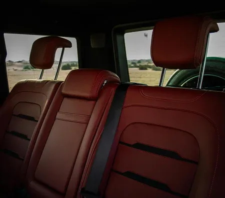 Mercedes-Benz G63 AMG 2025 in Dubai — photo 4