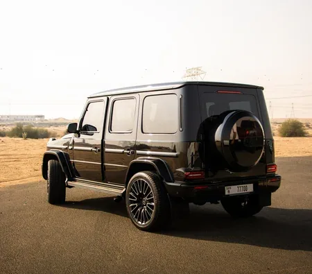 Mercedes-Benz G63 AMG 2025 in Dubai — photo 5