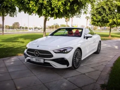 Mercedes-Benz CLE 200 AMG Convertible 2025