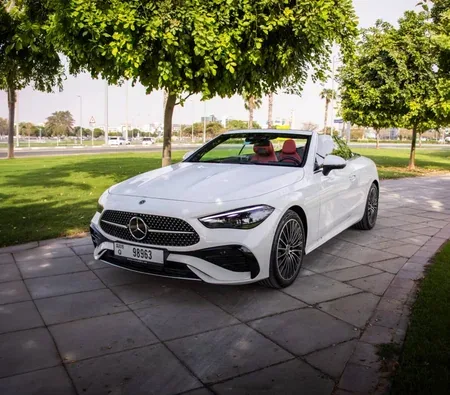 Mercedes-Benz CLE 200 AMG Convertible 2025 напрокат