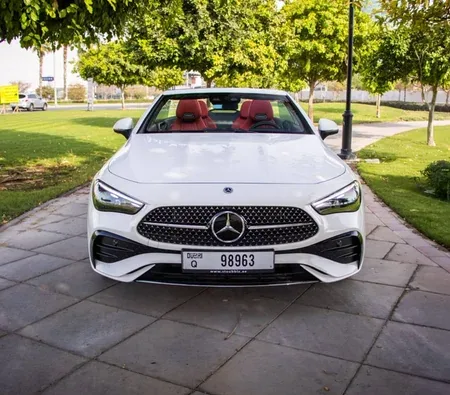 Mercedes-Benz CLE 200 AMG Convertible 2025 in Dubai — photo 2