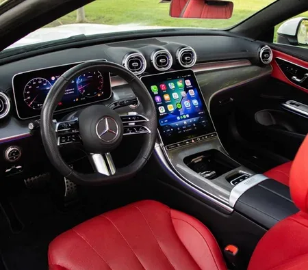 Mercedes-Benz CLE 200 AMG Convertible 2025 in Dubai — photo 3