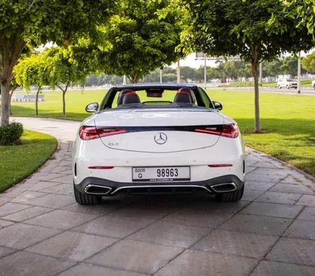 Mercedes-Benz CLE 200 AMG Convertible 2025 in Dubai — photo 4