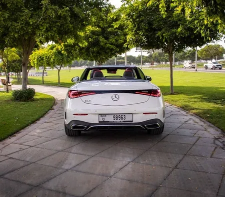 Mercedes-Benz CLE 200 AMG Convertible 2025 in Dubai — photo 6