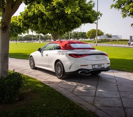 Mercedes-Benz CLE 200 AMG Convertible 2025 in Dubai — photo 10