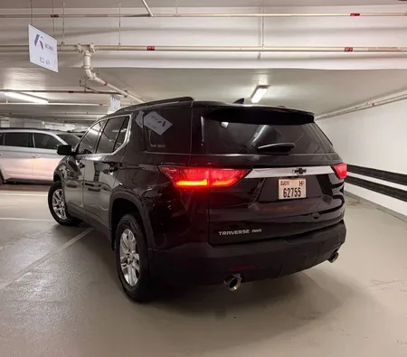 Chevrolet Traverse 2021 in Dubai — photo 5