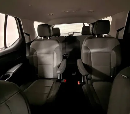 Chevrolet Traverse 2021 in Dubai — photo 6