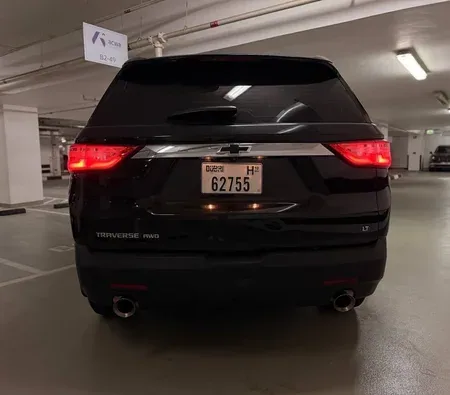 Chevrolet Traverse 2021 in Dubai — photo 8