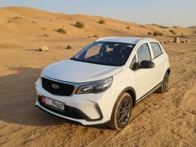 Geely GX3 Pro 2026 — Dubai