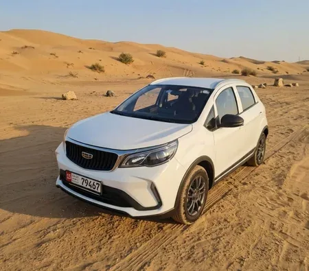 Geely GX3 Pro 2026 напрокат