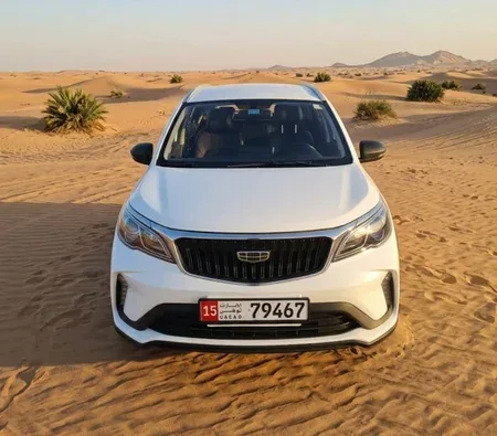 Geely GX3 Pro 2026 in Dubai — photo 2