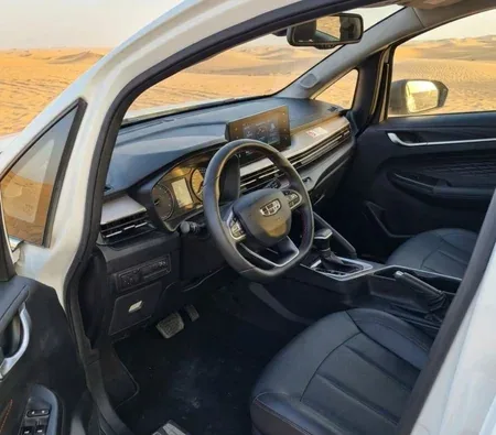Geely GX3 Pro 2026 in Dubai — photo 6