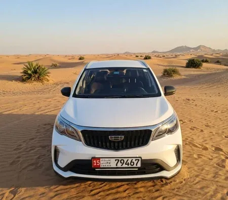 Geely GX3 Pro 2026 in Dubai — photo 7