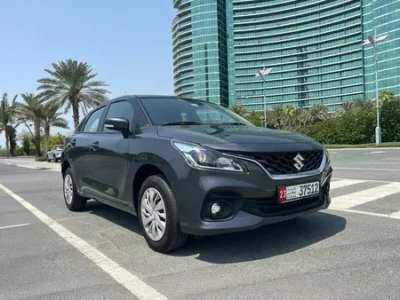 Suzuki Baleno 2026 — Dubai