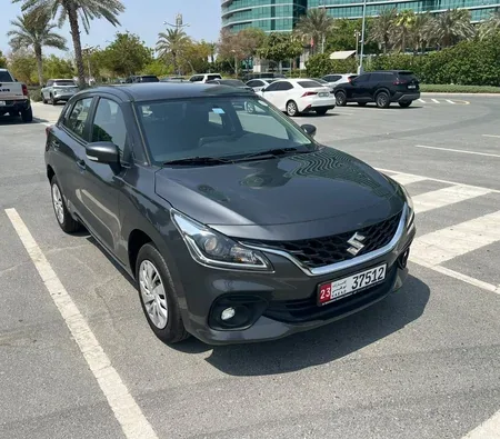 Suzuki Baleno 2026 in Dubai — photo 9