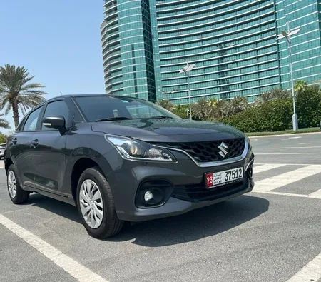 Suzuki Baleno 2026 in Dubai — photo 10