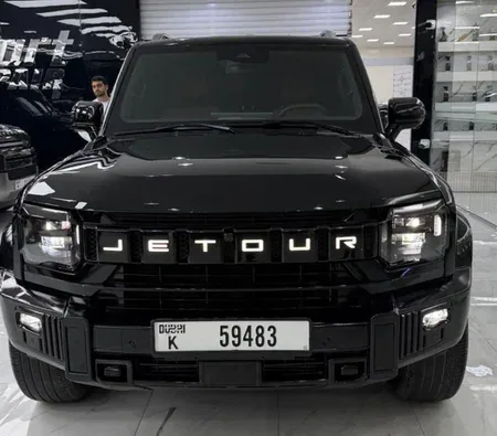 Jetour T2 Travel Plus 2026 in Dubai — photo 2