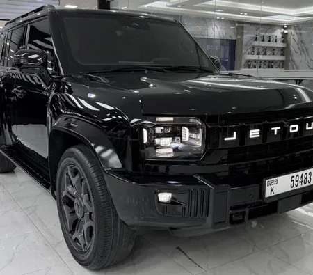 Jetour T2 Travel Plus 2026 in Dubai — photo 4