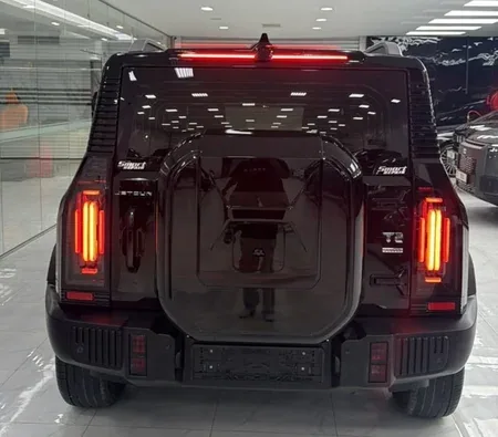Jetour T2 Travel Plus 2026 in Dubai — photo 6