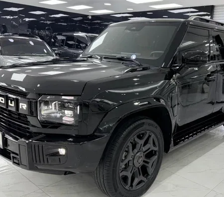 Jetour T2 Travel Plus 2026 in Dubai — photo 7