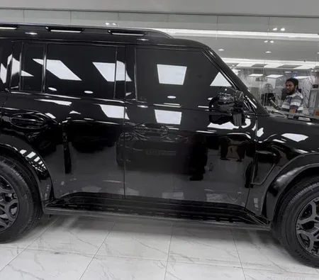 Jetour T2 Travel Plus 2026 in Dubai — photo 9