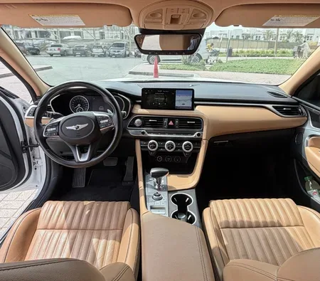 Genesis G70 2023 in Dubai — photo 3