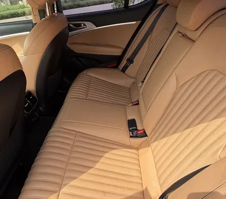 Genesis G70 2023 in Dubai — photo 4