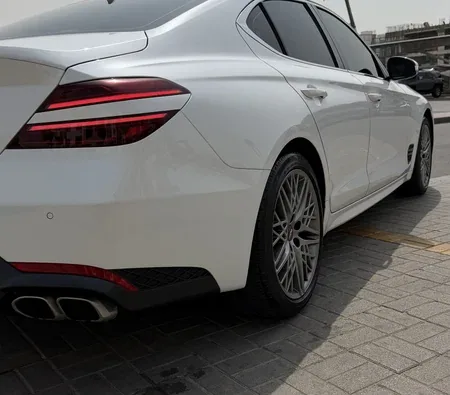 Genesis G70 2023 in Dubai — photo 6