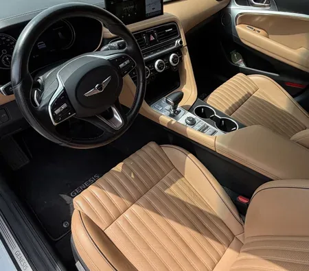 Genesis G70 2023 in Dubai — photo 9