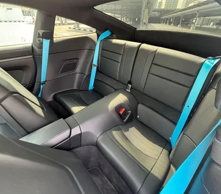 Porsche 911 Carrera 2026 in Dubai — photo 4