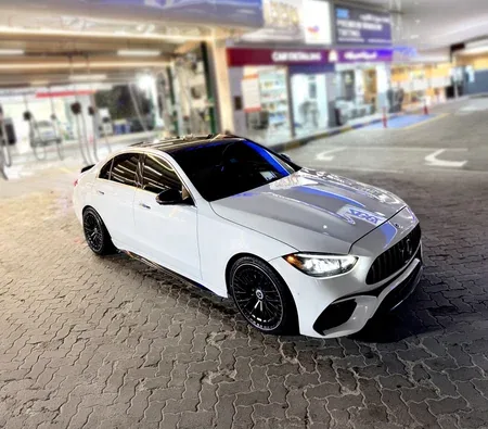 Mercedes-Benz C300 2024 in Dubai — photo 4