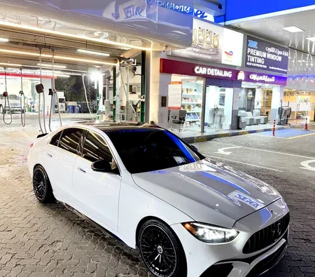 Mercedes-Benz C300 2024 in Dubai — photo 8