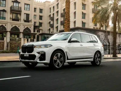 BMW X7 40I 2022