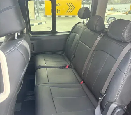 Hyundai Staria 11S 2024 in Dubai — photo 4