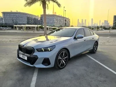 BMW 520i 2026