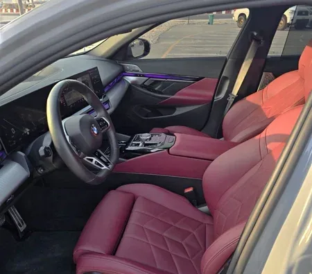 BMW 520i 2026 in Dubai — photo 2