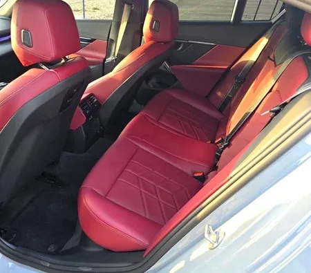 BMW 520i 2026 in Dubai — photo 4