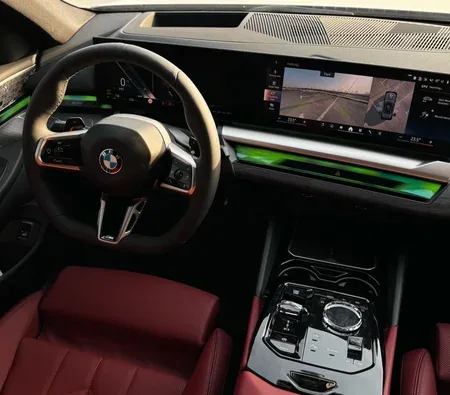 BMW 520i 2026 in Dubai — photo 9