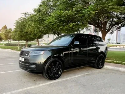 Land Rover Range Rover Vogue 2025 — Dubai