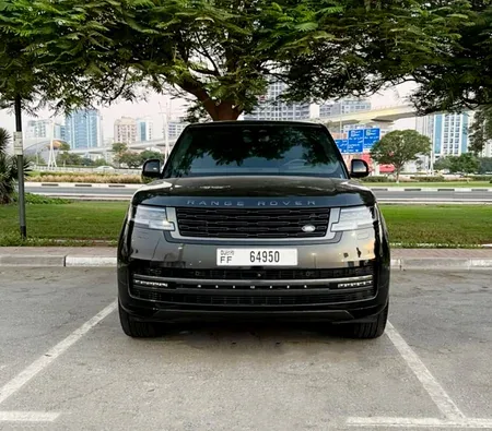 Land Rover Range Rover Vogue 2025 in Dubai — photo 2